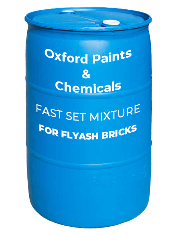 Admixture (Grade-300) for Fly Ash Bricks