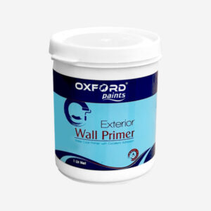 Exterior Wall Primer