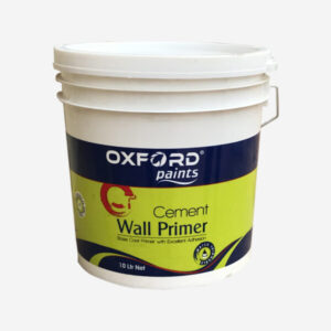 Interior Wall Primer