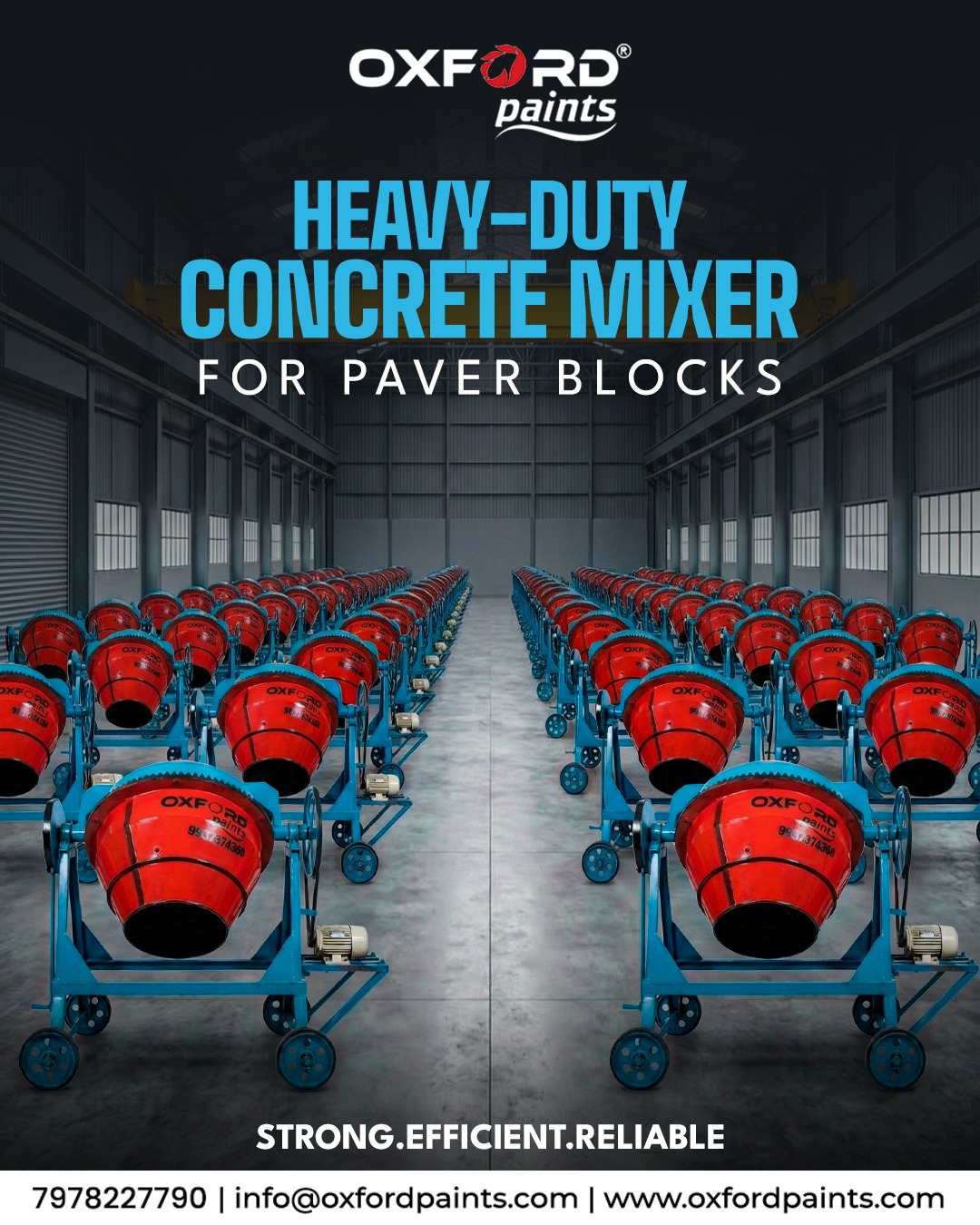 Concrete Mixture