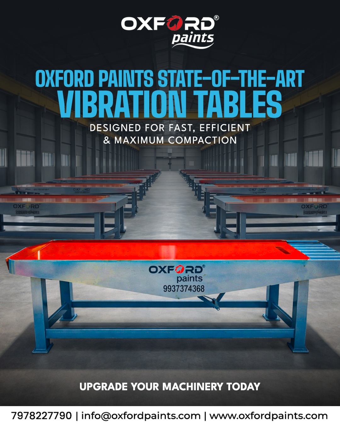 Vibration Table 